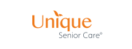 Unique Senior Care logo