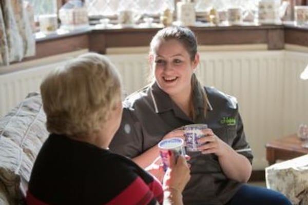 Helping Hands - West Northumberland, St Matthews House