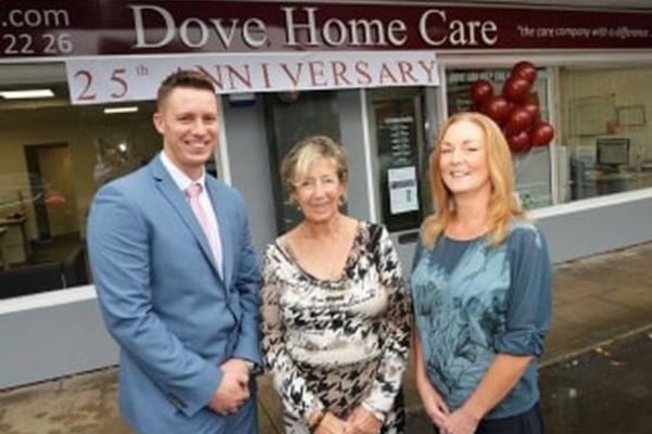 Dove Home Care & Live In Care B92 7AH