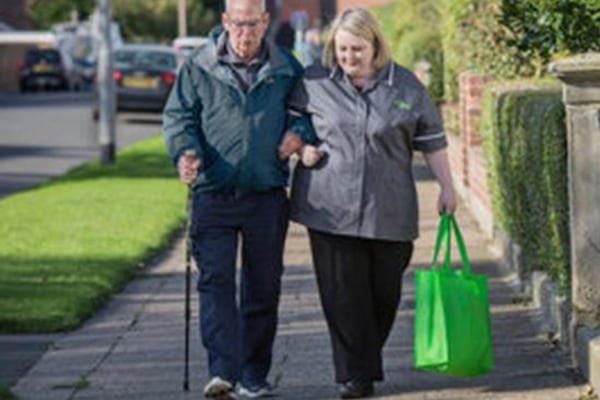 Helping Hands - East Northumberland, Cramlington, Northumberland