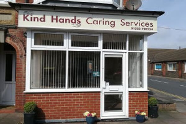 Kind Hands Caring Services Ltd, Eastbourne, East Sussex