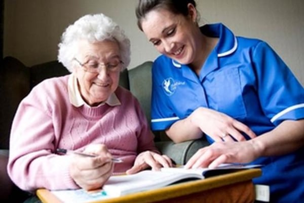 Bluebird Care Trafford, Stamford House