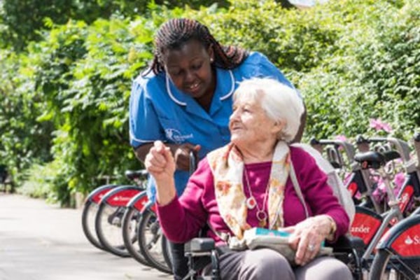 Bluebird Care Westminster, Kensington & Chelsea, London