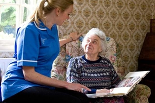 Bluebird Care Wiltshire South, Suite 6, The Portway Centre