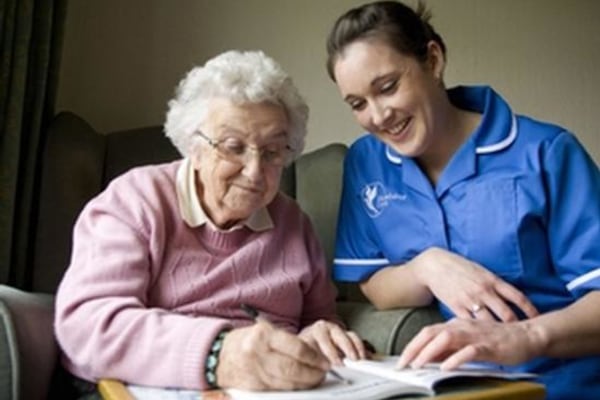 Bluebird Care Bedford & Wellingborough MK41 7PZ