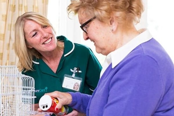 SureCare (Rugby & North Warwickshire) CV21 3PY