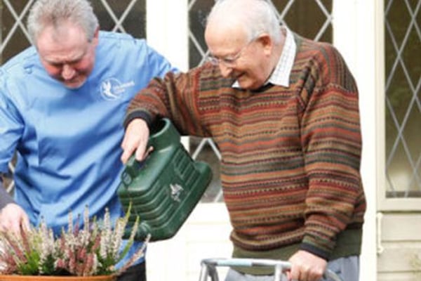 Bluebird Care Gosport PO13 9FU