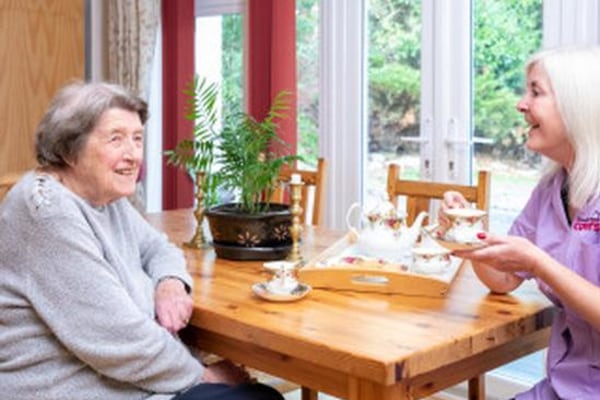 Guardian Angel Carers - Spelthorne, Elmbridge and Runnymede, Shepperton, Surrey