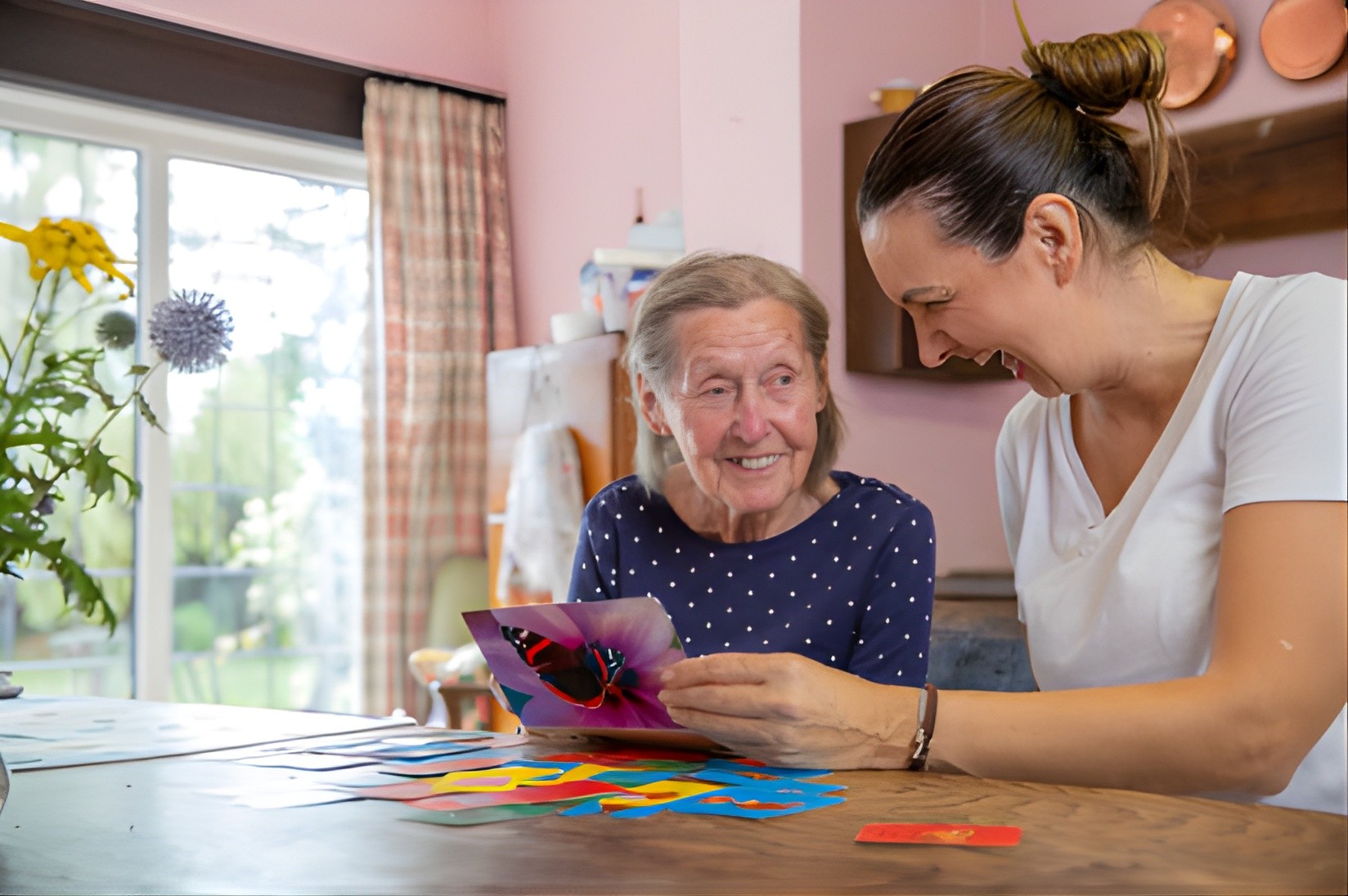 Bluebird Care Barnet, Edgware, London