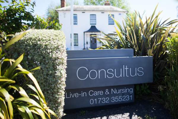 Consultus Care & Nursing, Tonbridge, Kent