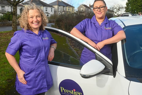 Prestige Nursing & Care (Fife), Leven, Fife