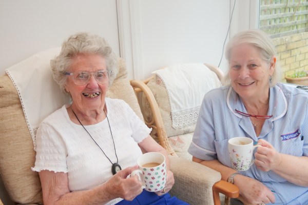 Agincare Eastbourne (Home Care & Live-in Care), Eastbourne, East Sussex