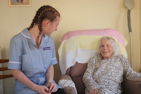 Agincare Dorchester (Home Care & Live-in Care), 24 Cornwall Road