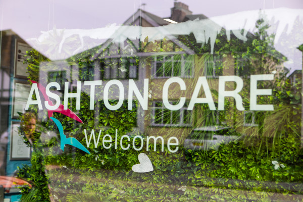 Ashton Domiciliary Care, 98-100 Chichester Road