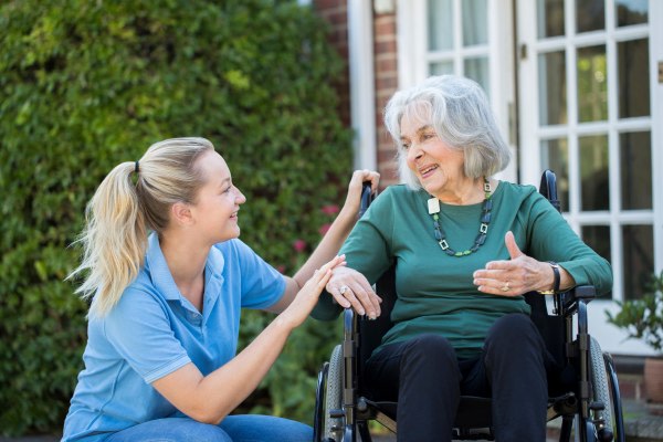 Barnfield Homecare (Stratford & Tamworth), Elizabeth Court