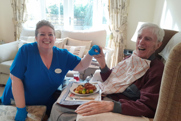 The Beeches Homecare Services - Malmesbury, International House