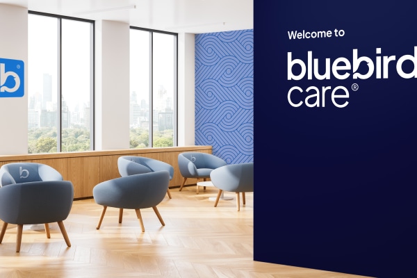 Bluebird Care Bury & Bolton BL9 0JP