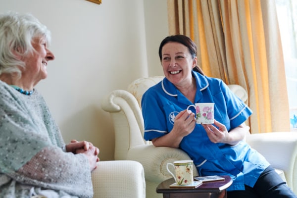 Bluebird Care Dunbartonshire, Glasgow, Dunbartonshire