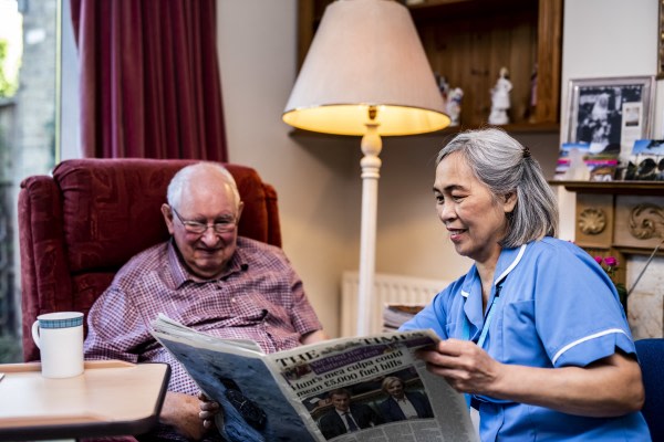 Bluebird Care Richmond & Twickenham, Twickenham, London