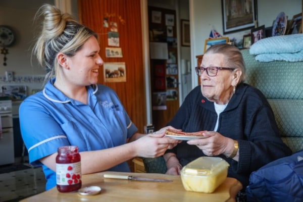 Care South at Home BCP & East Dorset, Bournemouth, Dorset