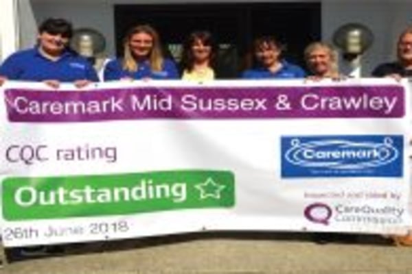 Caremark Mid Sussex & Crawley, Suite 4