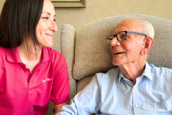 Guild Care Home Care Service, Worthing, West Sussex