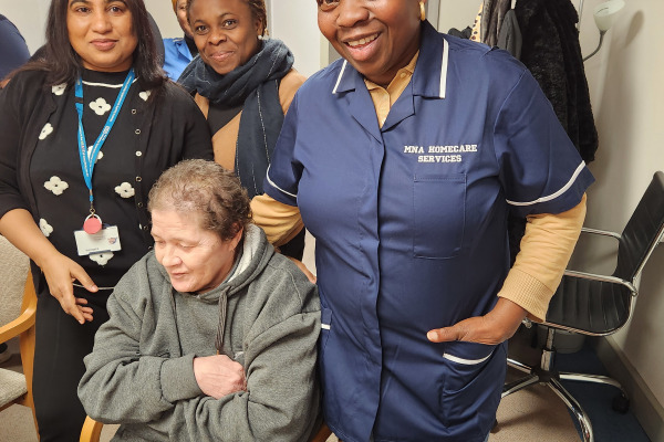 MNA Home Care Services - Perivale, Greenford, London