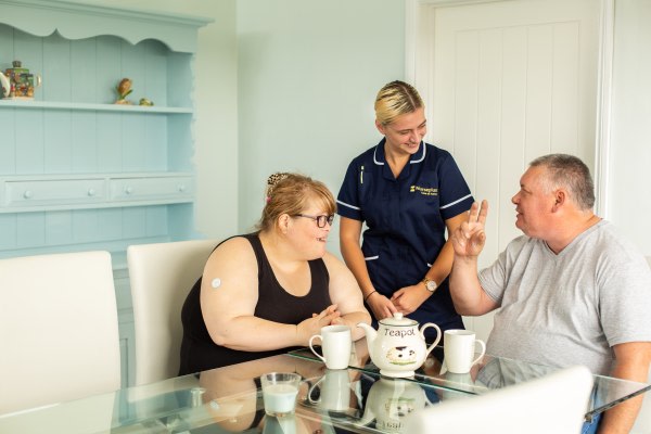 Nurseplus Care at home Eastbourne, Eastbourne, East Sussex