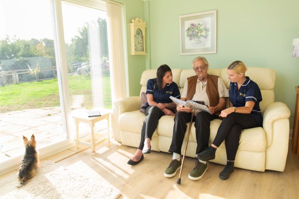 Nurseplus Care at home Southampton SO14 5GZ