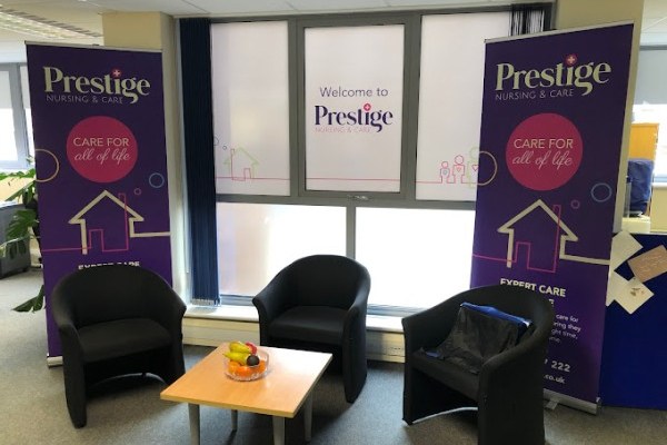 Prestige Nursing & Care (Worthing), First Floor