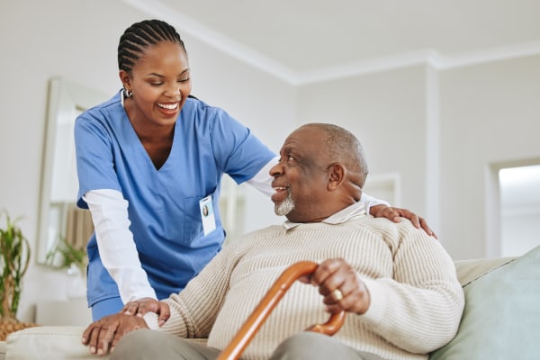 DynamicPeople Homecare Services N12 9DA