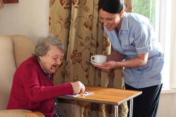 Rowan House Domiciliary Care Agency, Saltash, Cornwall