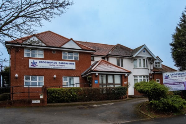 Crossroads (Sandwell), Oldbury, West Midlands