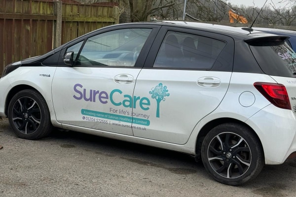 SureCare (Bolton), 620 Manchester Road, Westhoughton, Bolton, Greater  Manchester BL5 3JD