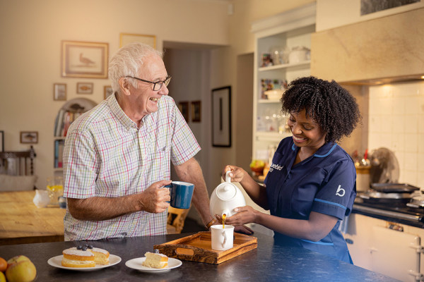 Bluebird Care Burnham, Gerrards Cross & High Wycombe, Slough, Buckinghamshire