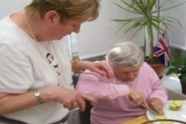 Francis Lodge Care Agency, Harrow, London