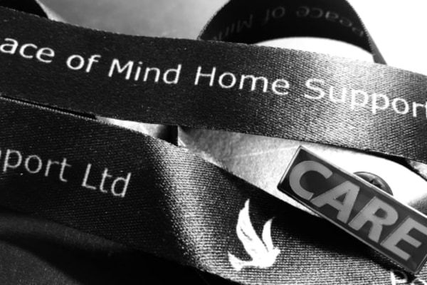 Peace of Mind Home Support Ltd, Unit 1