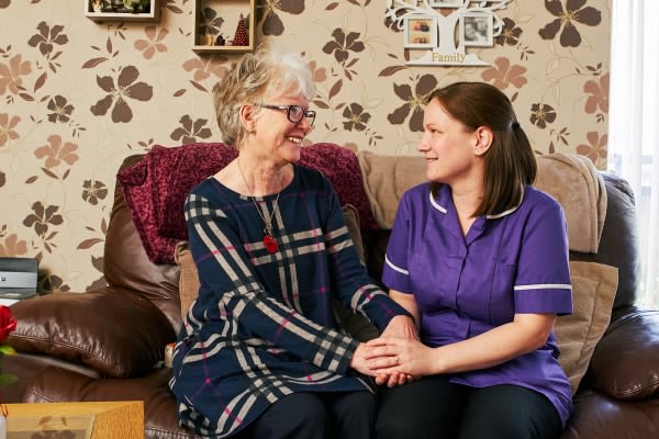 Universal Care Services - Hinckley, Carr House