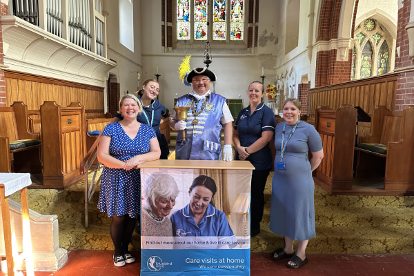 Bluebird Care Worthing, 1A Aldsworth Parade