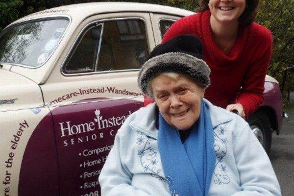 Home Care in Wandsworth - Avant Homecare