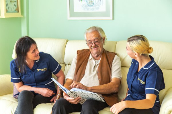 Nurseplus Care at home Gosport, Gosport, Hampshire