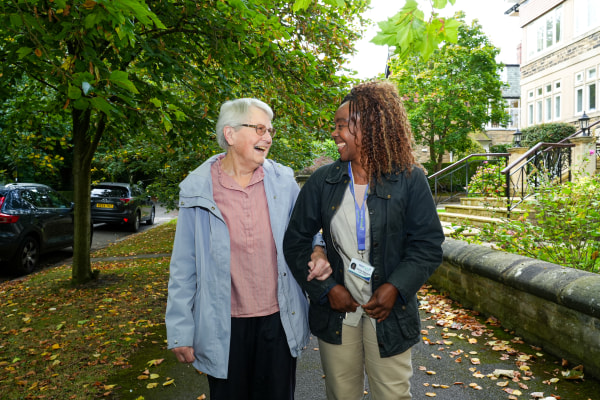 Carefound Home Care (Harrogate) HG3 3JN