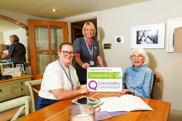 Carefound Home Care (Harrogate), Oakwood Park