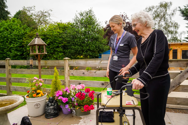 Carefound Home Care (Harrogate), Harrogate, North Yorkshire