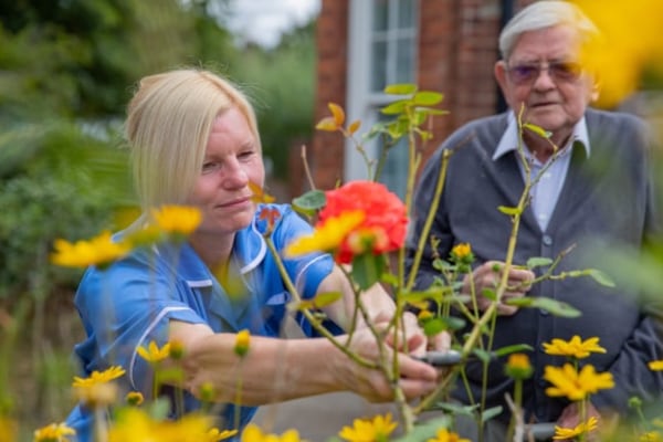 Bluebird Care Stamford, Rutland, Peterborough & Oundle, 16 Wharf Road