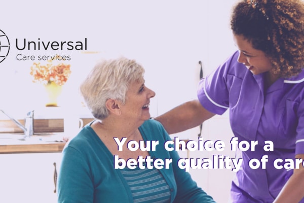 Universal Care Services - Suffolk, Ipswich, Suffolk