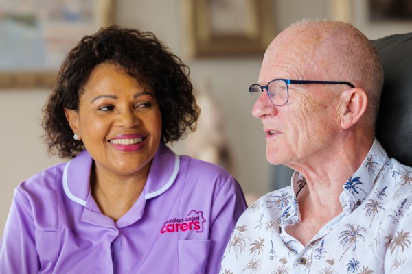 Guardian Angel Carers - Chichester, Chichester, West Sussex