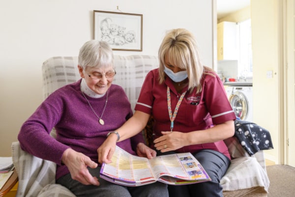 Bosworth Homecare Services - Long Eaton & Surrounding Areas, 126 Derby Road