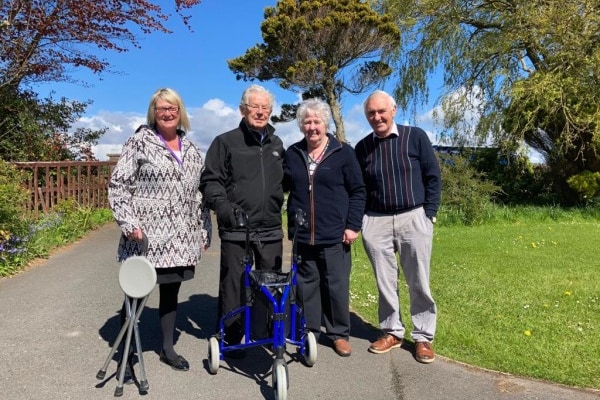 Bowland Care Services, Raikes Brook Farm