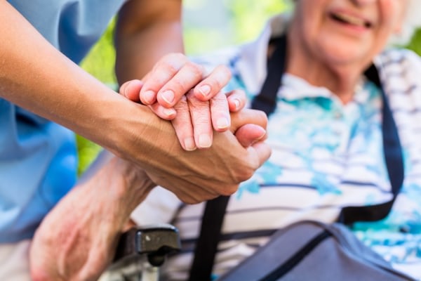 Manorcourt Homecare (Lowestoft), Old Court Buildings